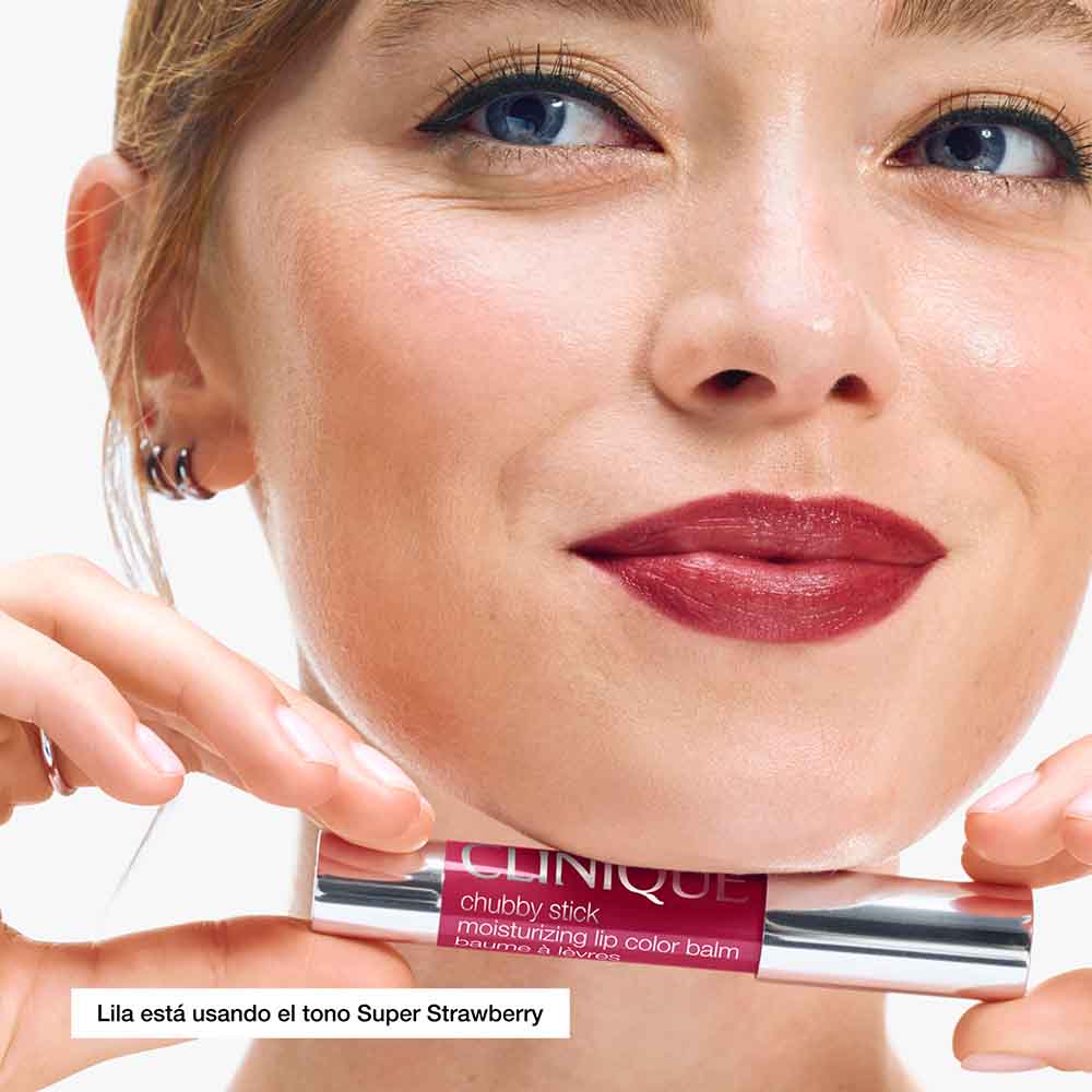 CHUBBY STICK MOISTURIZING LIP BALM (B&Aacute;LSAMO LABIAL HIDRATANTE EN BARRA)